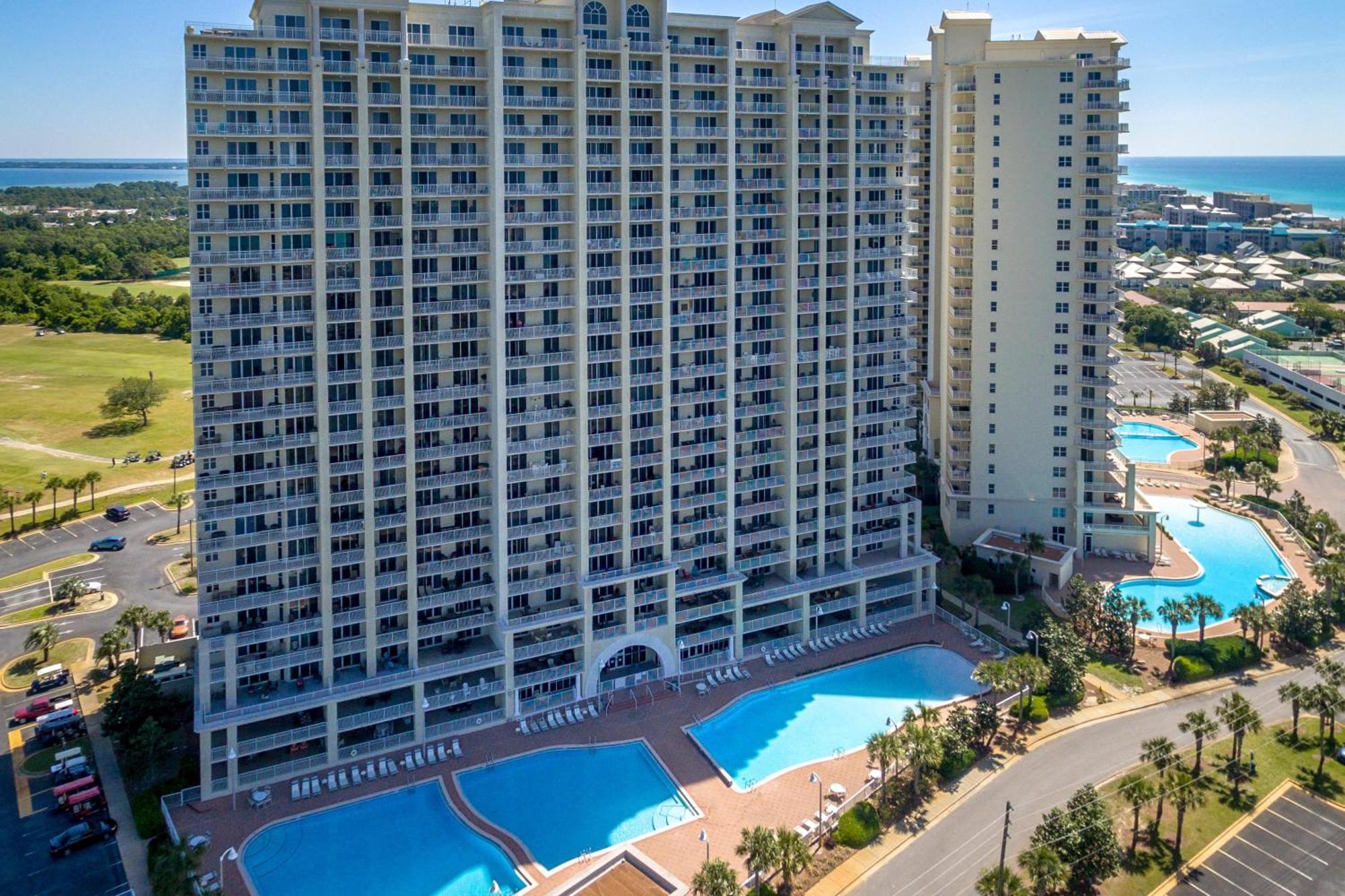 Ariel Dunes II 1107 Destin Exterior photo